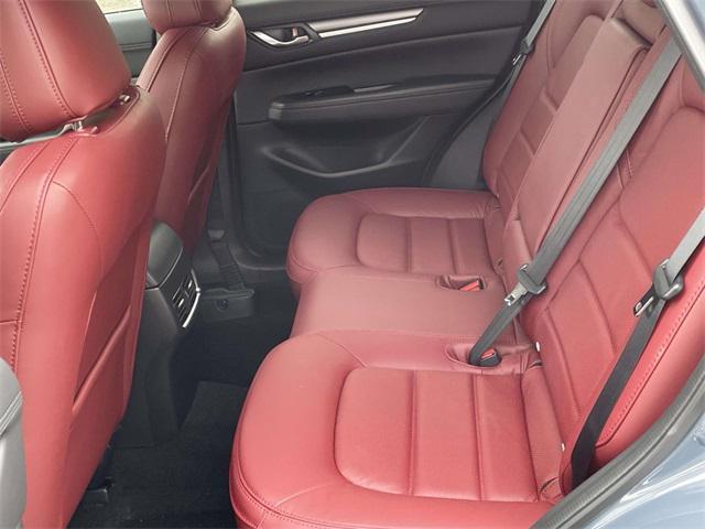 new 2025 Mazda CX-5 car, priced at $33,807