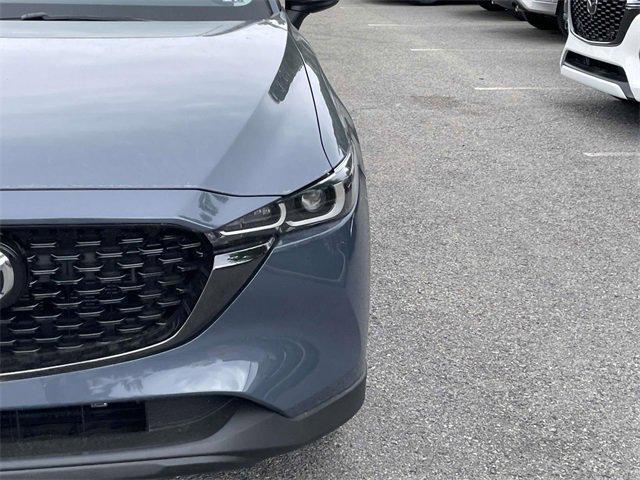 new 2025 Mazda CX-5 car, priced at $32,559