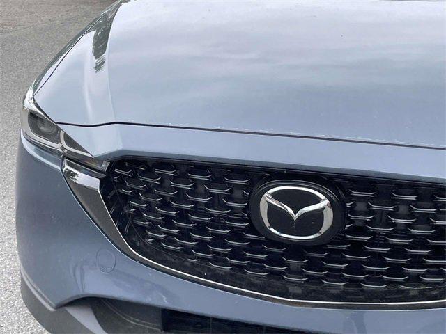 new 2025 Mazda CX-5 car, priced at $32,559