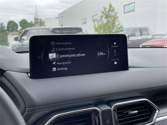 new 2025 Mazda CX-5 car, priced at $32,559