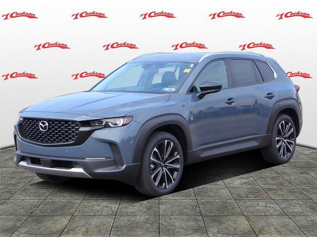 new 2024 Mazda CX-50 car, priced at $44,966