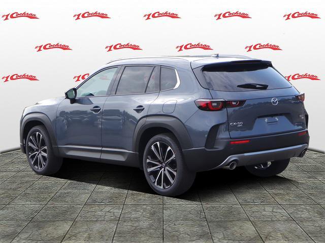 new 2024 Mazda CX-50 car, priced at $44,966