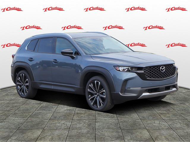 new 2024 Mazda CX-50 car, priced at $44,966