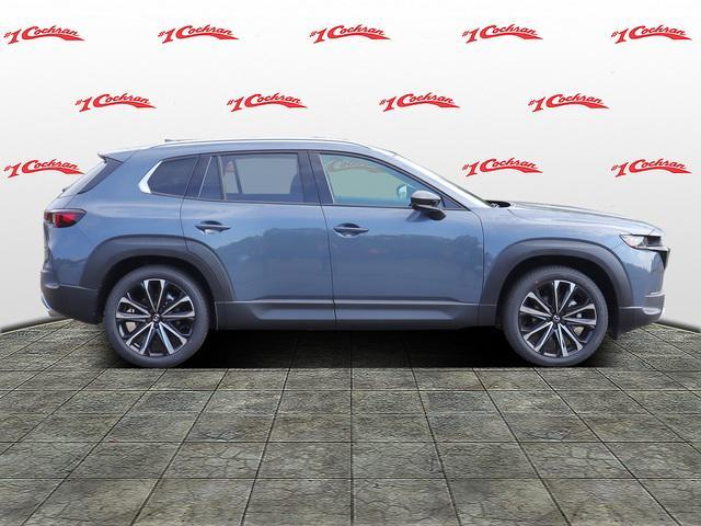 new 2024 Mazda CX-50 car, priced at $44,966