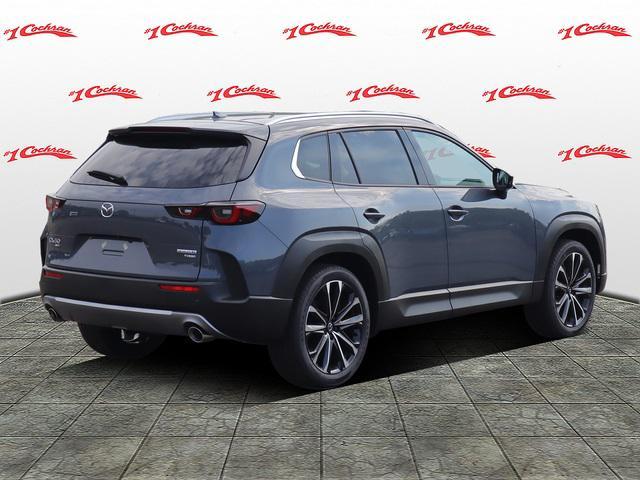 new 2024 Mazda CX-50 car, priced at $44,966