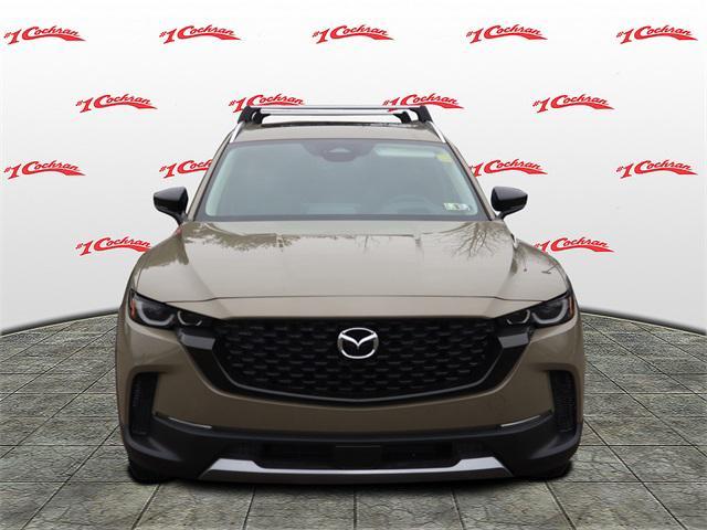 new 2025 Mazda CX-50 car, priced at $43,651