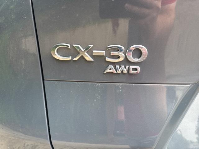 used 2022 Mazda CX-30 car, priced at $24,499
