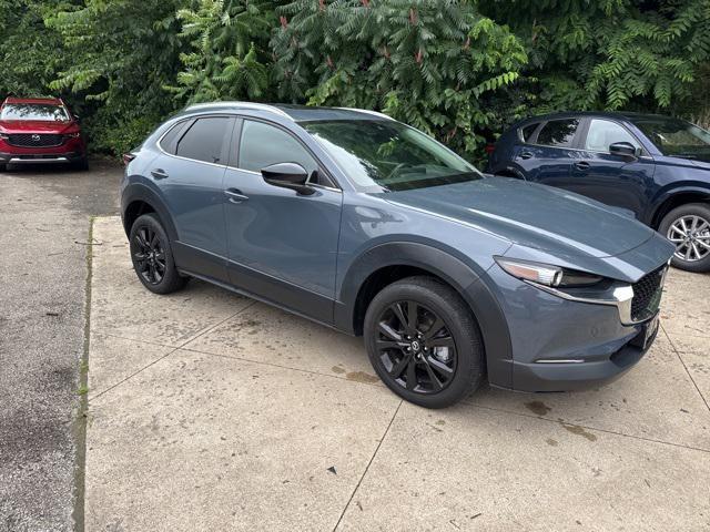 used 2022 Mazda CX-30 car