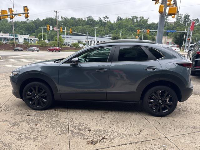 used 2022 Mazda CX-30 car, priced at $24,499