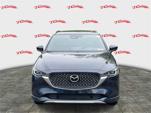 new 2025 Mazda CX-5 car, priced at $41,591