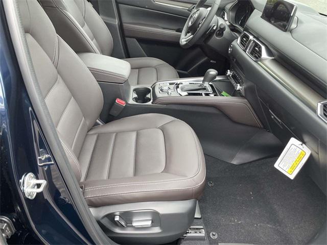 new 2025 Mazda CX-5 car, priced at $41,591
