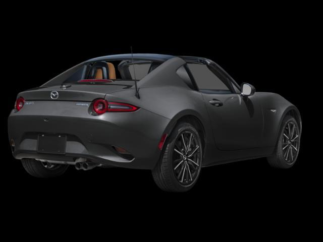 new 2024 Mazda MX-5 Miata RF car, priced at $40,060