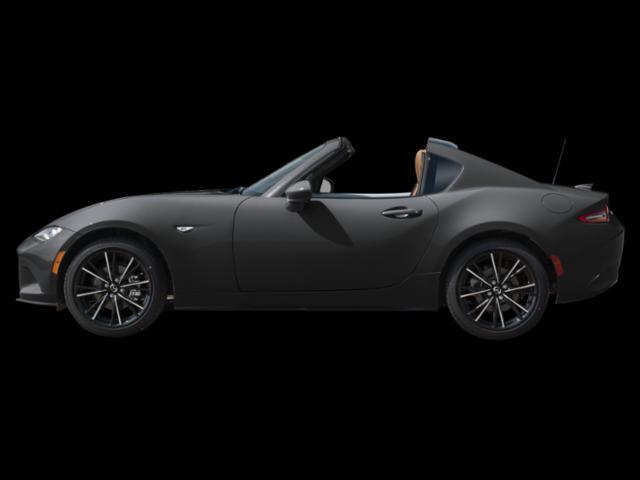 new 2024 Mazda MX-5 Miata RF car, priced at $40,060