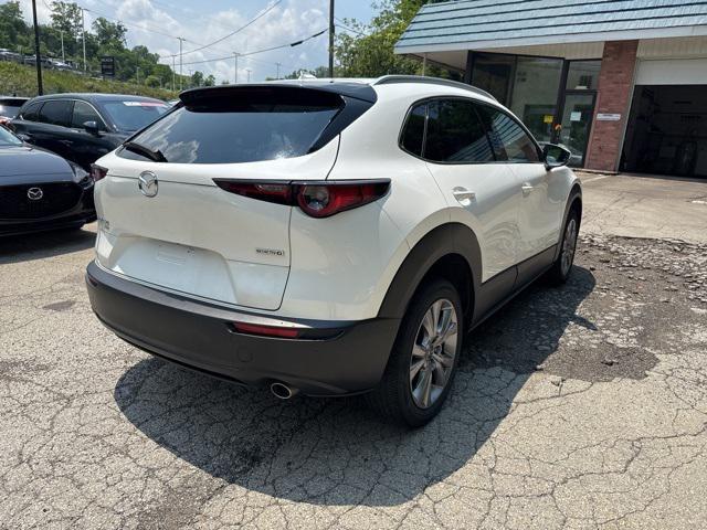 used 2022 Mazda CX-30 car, priced at $23,999