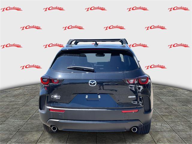 new 2025 Mazda CX-50 Hybrid car, priced at $41,063