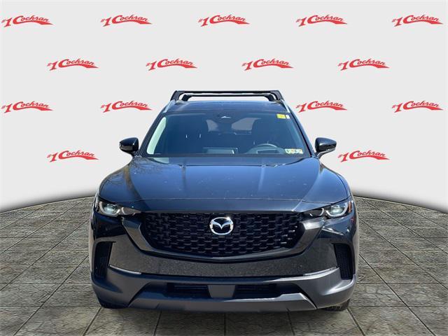 new 2025 Mazda CX-50 Hybrid car, priced at $41,063