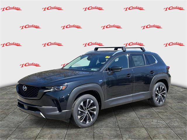 new 2025 Mazda CX-50 Hybrid car, priced at $41,063