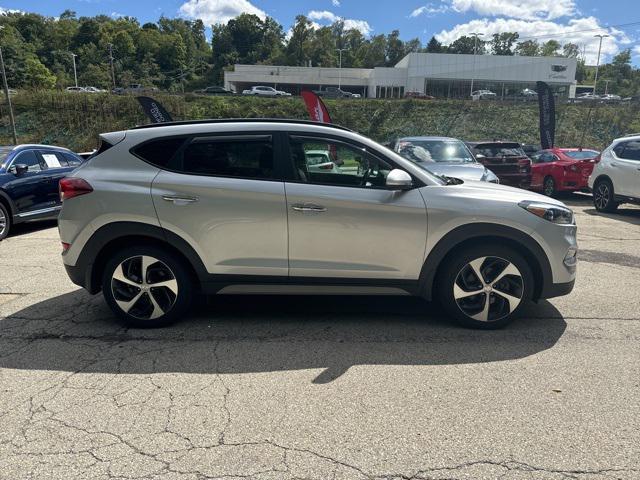 used 2017 Hyundai Tucson car, priced at $15,918