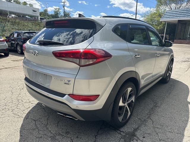 used 2017 Hyundai Tucson car, priced at $15,918