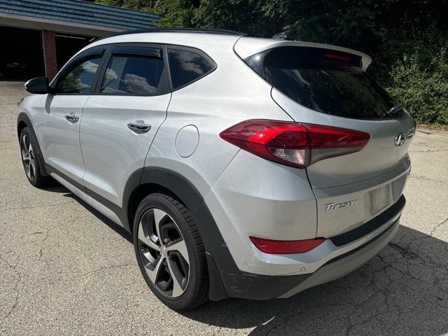 used 2017 Hyundai Tucson car, priced at $15,918