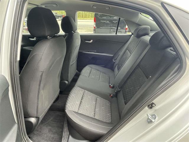 used 2023 Kia Rio car, priced at $15,999