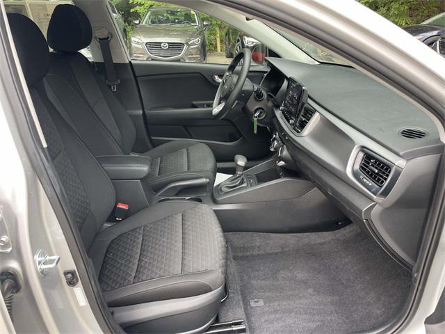 used 2023 Kia Rio car, priced at $15,999