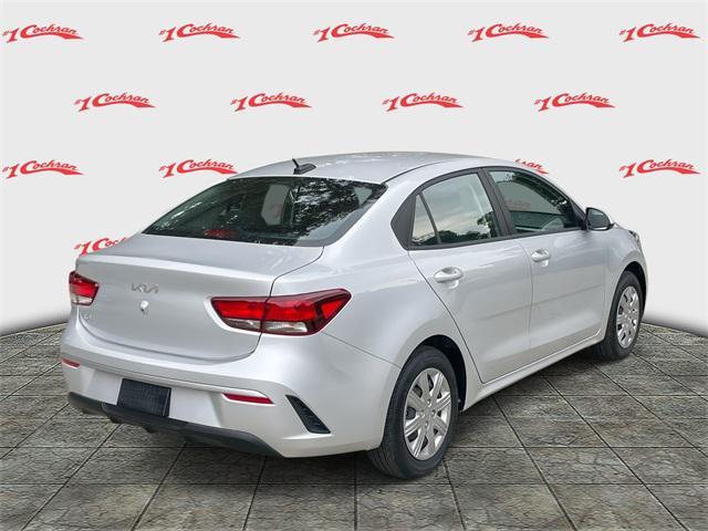 used 2023 Kia Rio car, priced at $15,999