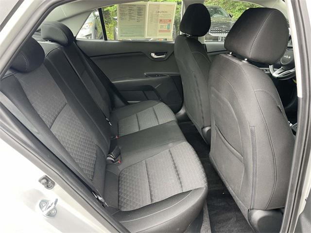 used 2023 Kia Rio car, priced at $15,999