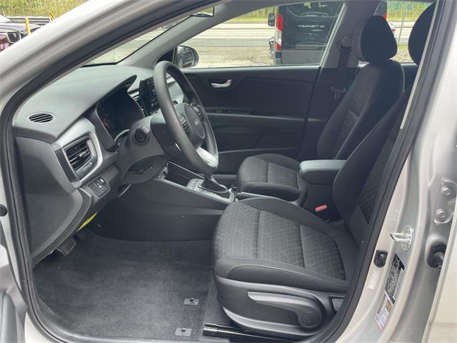 used 2023 Kia Rio car, priced at $15,999