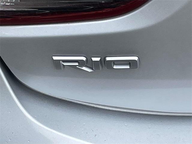 used 2023 Kia Rio car, priced at $15,999