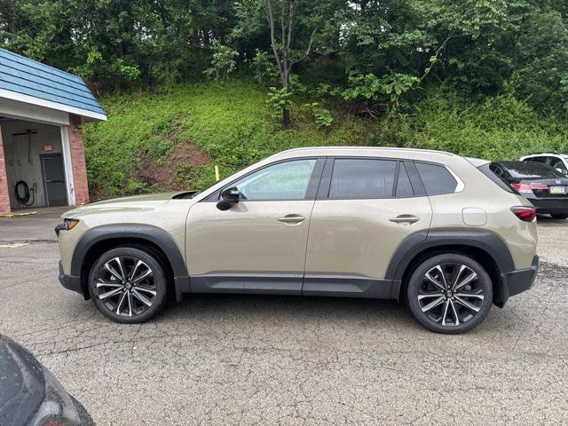 used 2025 Mazda CX-50 car, priced at $37,999
