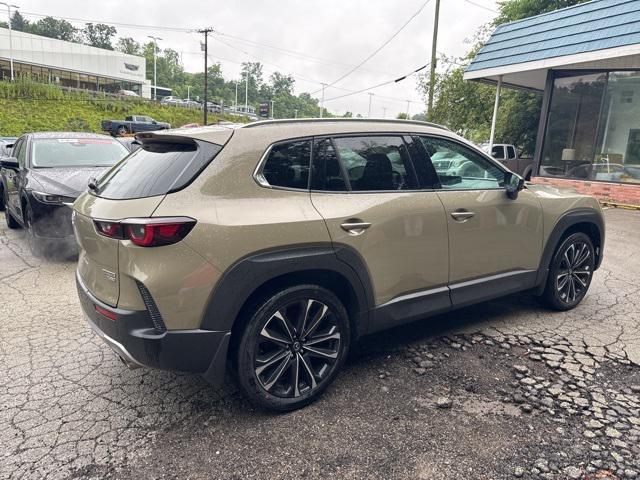 used 2025 Mazda CX-50 car, priced at $37,999