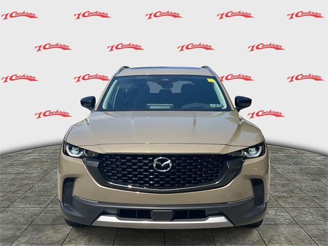 used 2025 Mazda CX-50 car, priced at $34,499