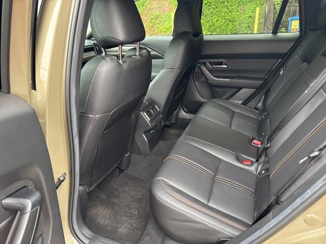 used 2025 Mazda CX-50 car, priced at $37,999