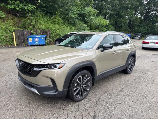 used 2025 Mazda CX-50 car, priced at $37,999