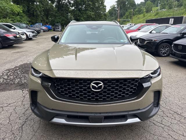 used 2025 Mazda CX-50 car, priced at $37,999