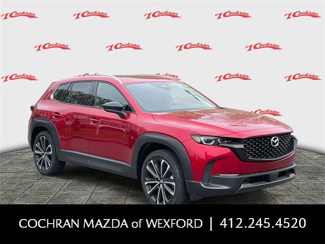 new 2025 Mazda CX-50 car, priced at $39,669