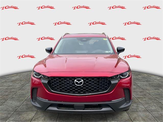 new 2025 Mazda CX-50 car, priced at $39,669