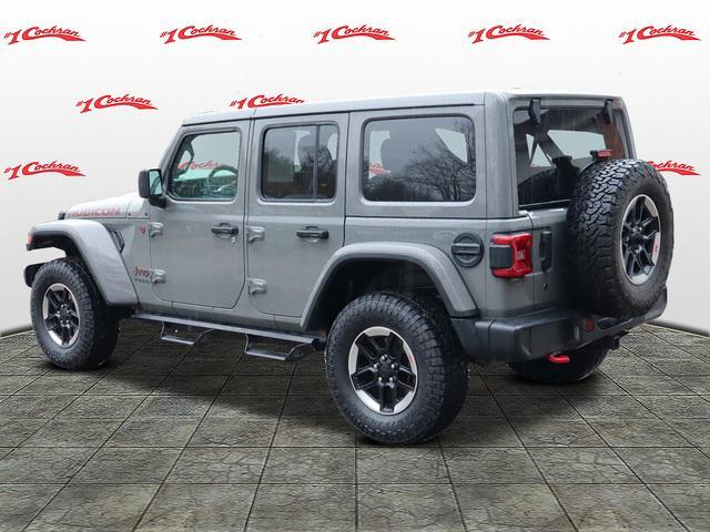 used 2018 Jeep Wrangler Unlimited car, priced at $30,386