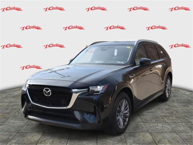 new 2025 Mazda CX-90 PHEV car, priced at $50,393