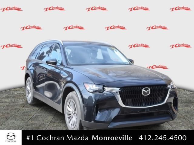 new 2025 Mazda CX-90 PHEV car, priced at $50,393