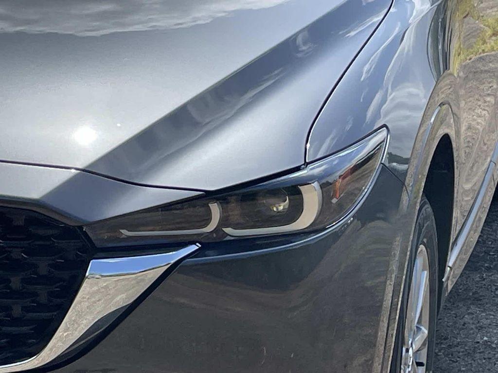 new 2025 Mazda CX-5 car, priced at $33,845