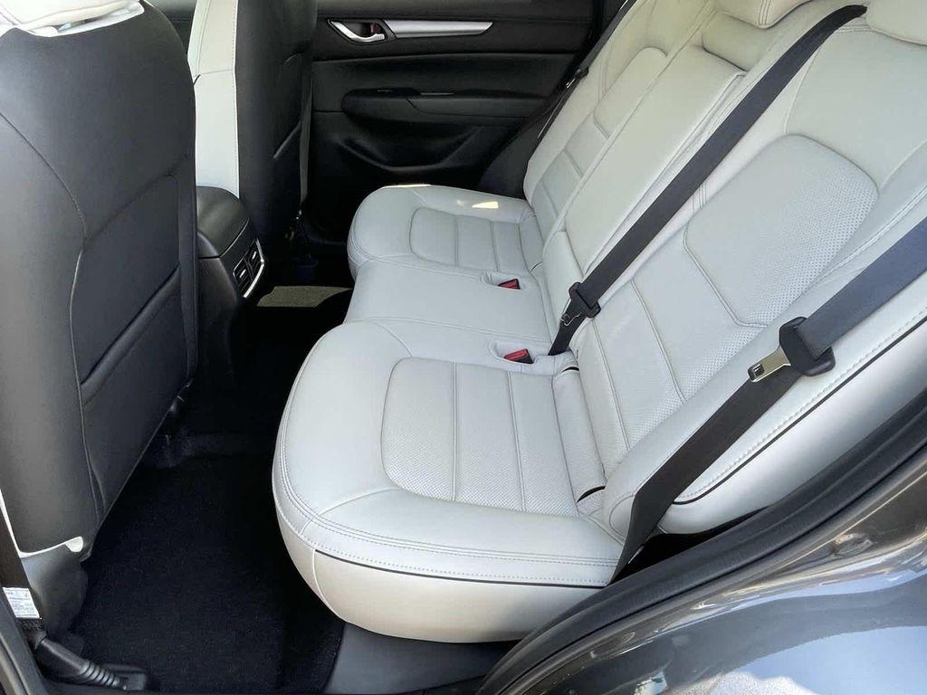new 2025 Mazda CX-5 car, priced at $33,845