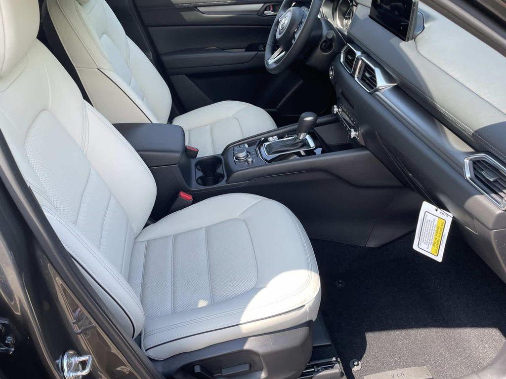 new 2025 Mazda CX-5 car, priced at $33,845