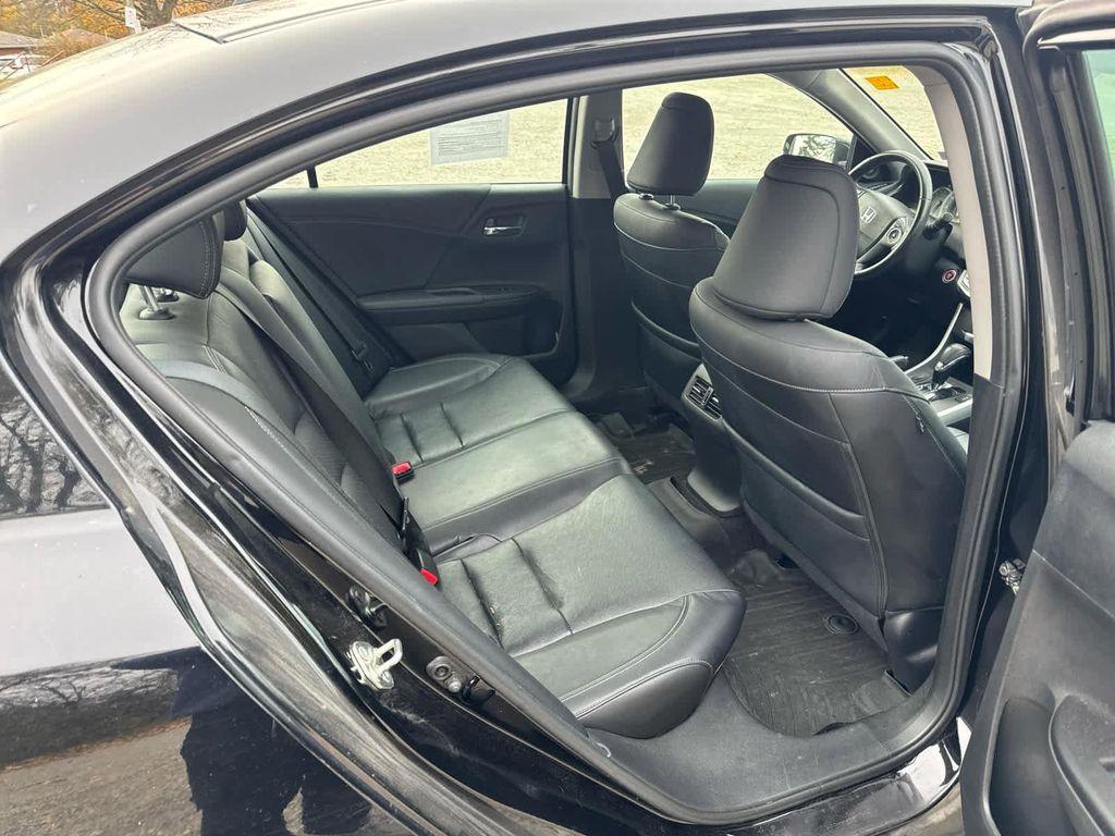 used 2015 Honda Accord car, priced at $16,999