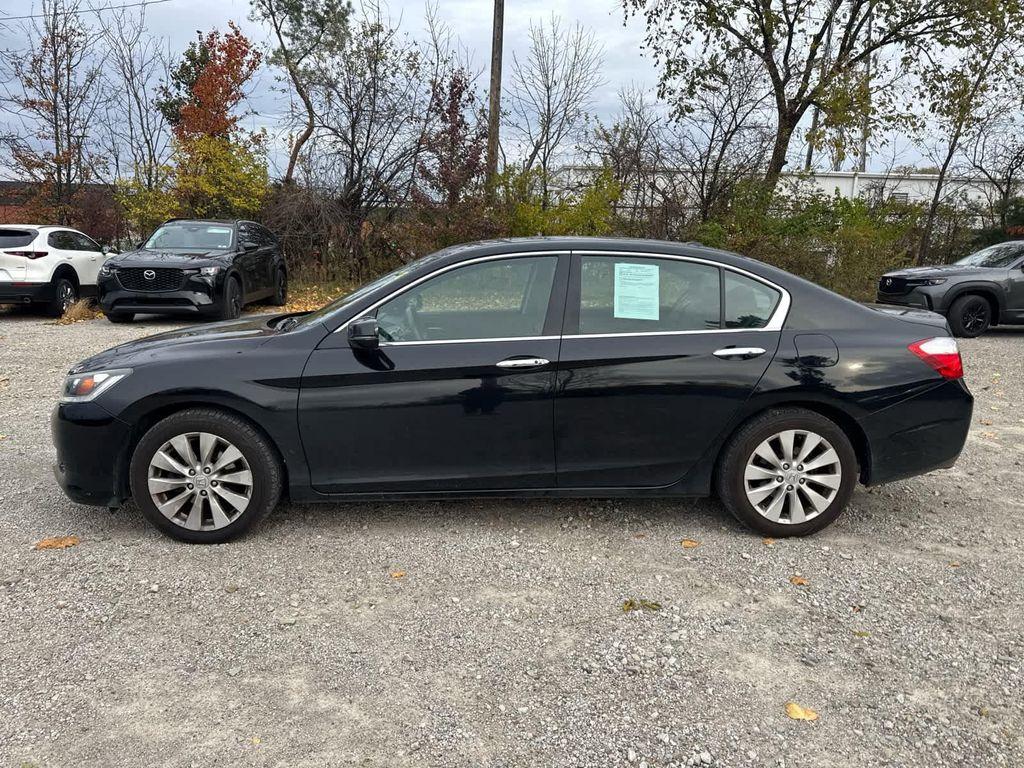 used 2015 Honda Accord car, priced at $16,999