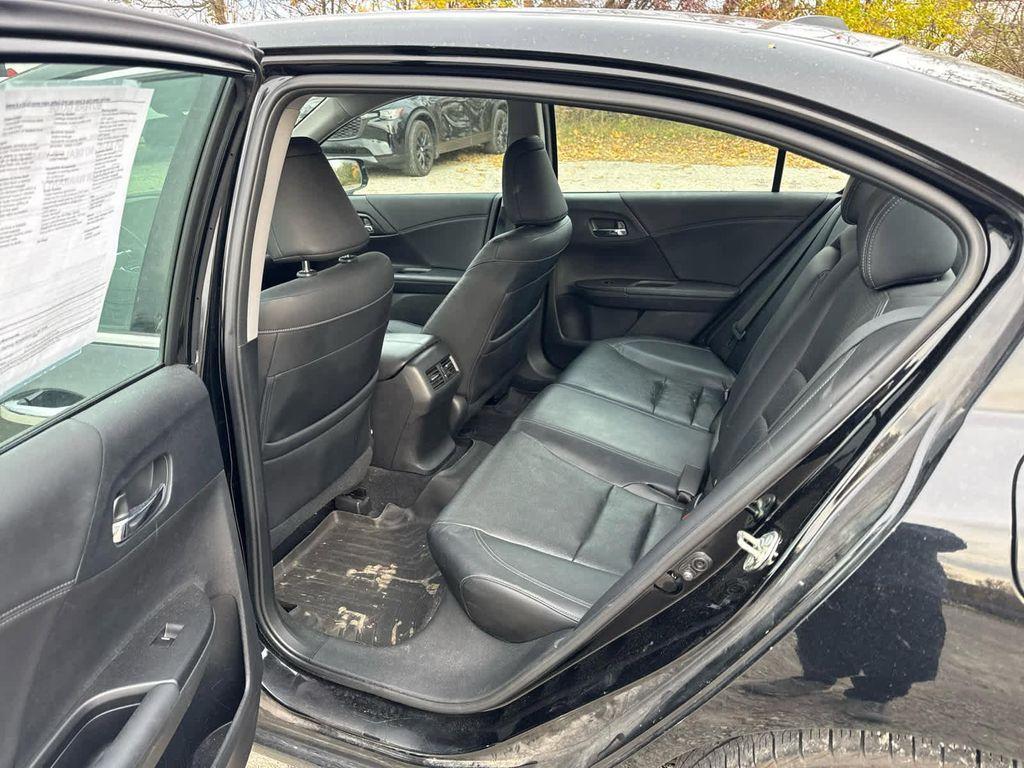 used 2015 Honda Accord car, priced at $16,999