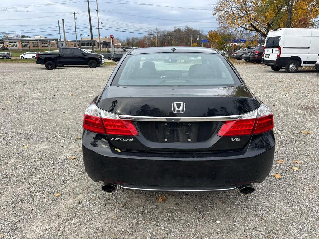used 2015 Honda Accord car, priced at $16,999