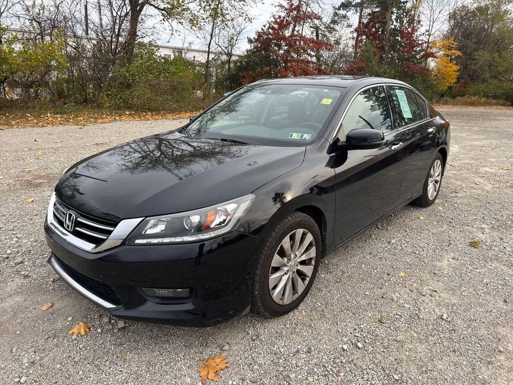 used 2015 Honda Accord car, priced at $16,999