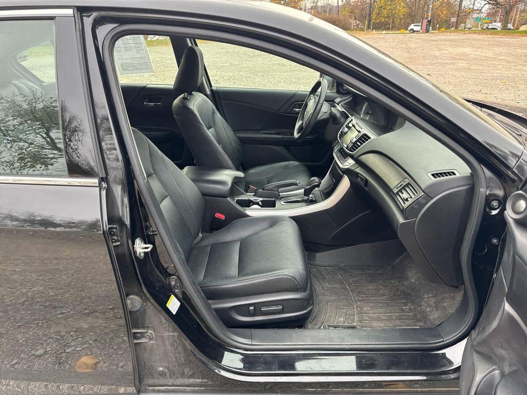 used 2015 Honda Accord car, priced at $16,999